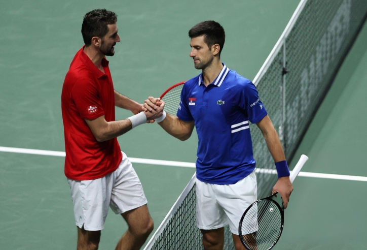 Djokovic gặp 'mồi ngon' trận ra quân Shanghai Masters 2025