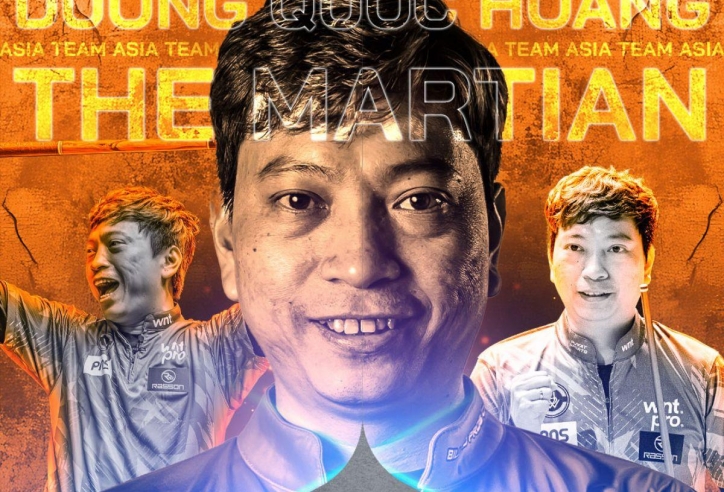 Dương Quốc Hoàng có suất dự giải billiards danh giá bậc nhất thế giới