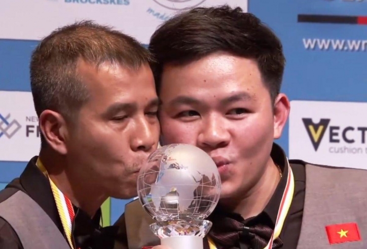 Lịch thi đấu giải carom 3 băng vô địch thế giới 2025 mới nhất