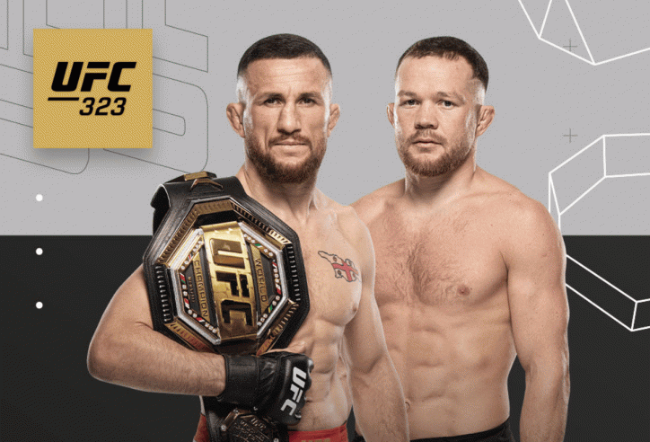 UFC 323: Hai trận tranh đai và dấu mốc lịch sử khép lại năm 2025