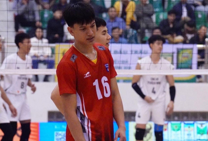 Sao trẻ bóng chuyền Việt Nam bước ra ánh sáng ở giải VĐQG 2025