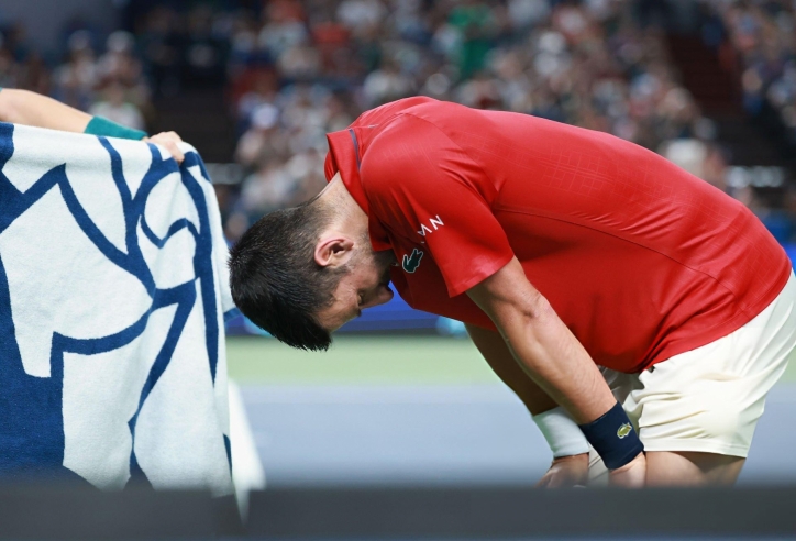 Cựu số 1 thế giới lo ngại thể trạng của Djokovic