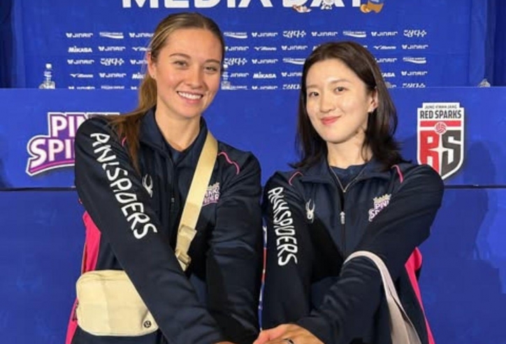 Lịch thi đấu bóng chuyền hôm nay 22/10