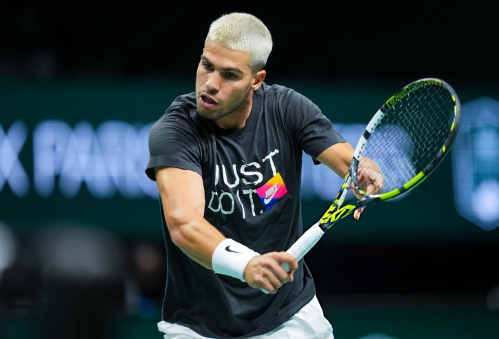 Carlos Alcaraz có lợi thế lớn ở Paris Masters 2025?