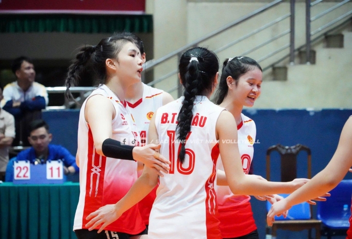 Link xem trực tiếp bóng chuyền hạng A toàn quốc 2025 hôm nay 27/10