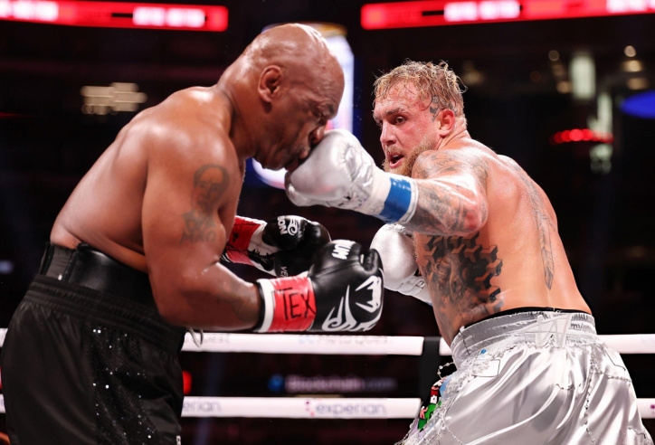 Jake Paul chuẩn bị so găng với cựu vương hạng nặng UFC