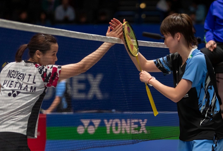 Nguyễn Thùy Linh đụng nhà vô địch Olympic trận ra quân Korea Masters 2025?