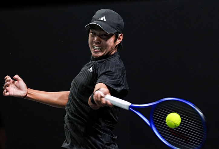 Lịch thi đấu tennis 5/11: Tay vợt gốc Việt sáng cửa vào tứ kết