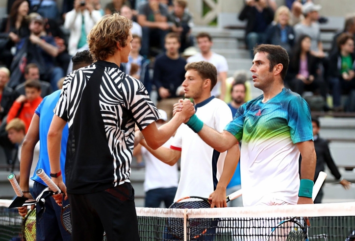 Cựu số 5 tennis thế giới bị cấm thi đấu 2 năm