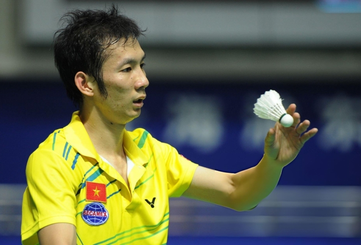 Nguyễn Tiến Minh giành quyền dự giải danh giá, tạo lịch sử cho cầu lông Việt Nam