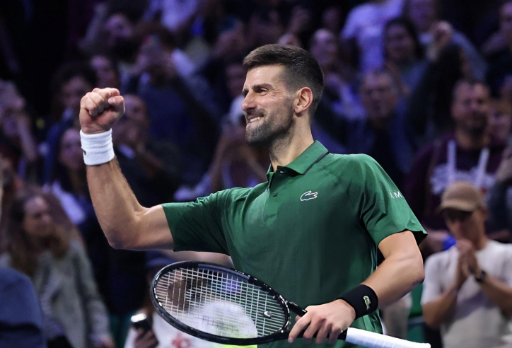 Djokovic lọt trận bán kết thứ 199 trong sự nghiệp