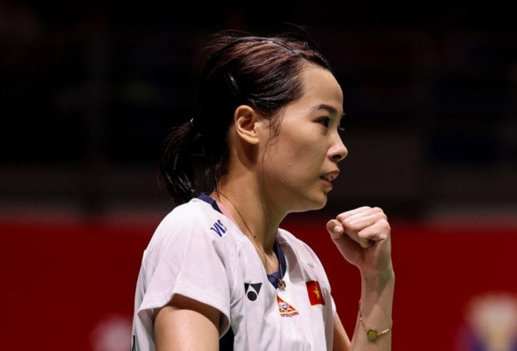 Nguyễn Thùy Linh thêm một lần nữa đứng trước ngưỡng cửa lịch sử