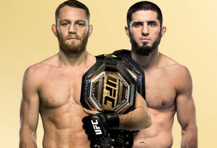 Khamzat Chimaev dự đoán kết quả trận Jack Della Maddalena-Islam Makhachev