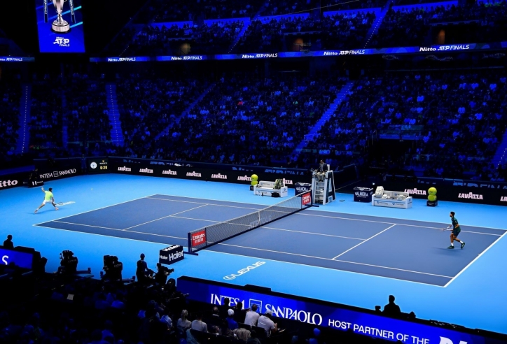 Hai cổ động viên qua đời ở ATP Finals 2025