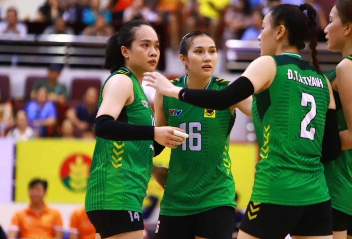 Xác định đội thay thế VTV Bình Điền Long An ở giải CLB thế giới