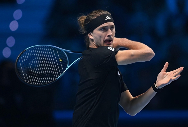 Lịch thi đấu tennis 14/11: Zverev tranh vé bán kết ATP Finals