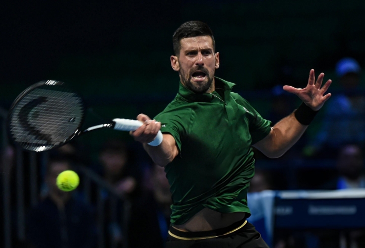 Huyền thoại quần vợt cảnh báo Djokovic