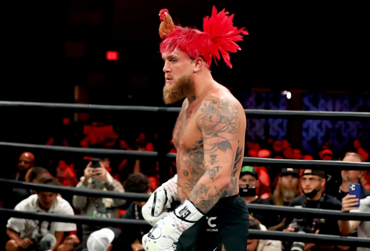 'Trận Anthony Joshua-Jake Paul sẽ kết thúc trong 90 giây'