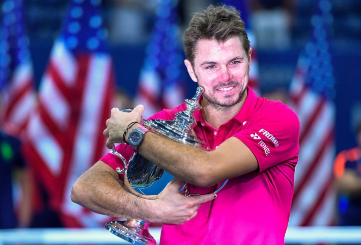 'Lão tướng' Stan Wawrinka tiếp tục thi đấu ở tuổi 40