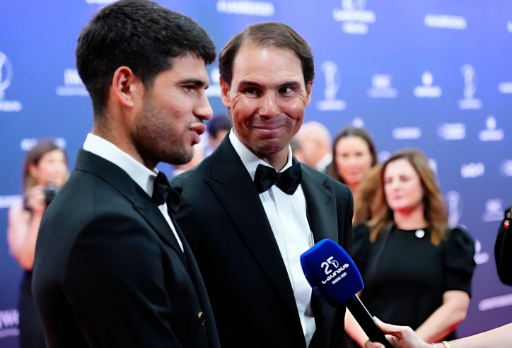 Nadal: Alcaraz dư sức giành 22 Grand Slam