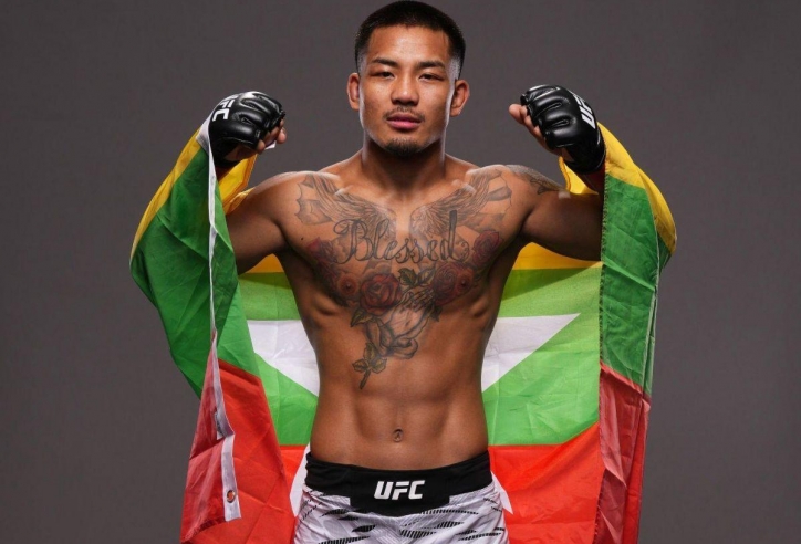 Võ sĩ Đông Nam Á sẵn sàng cho trận tranh đai UFC lịch sử