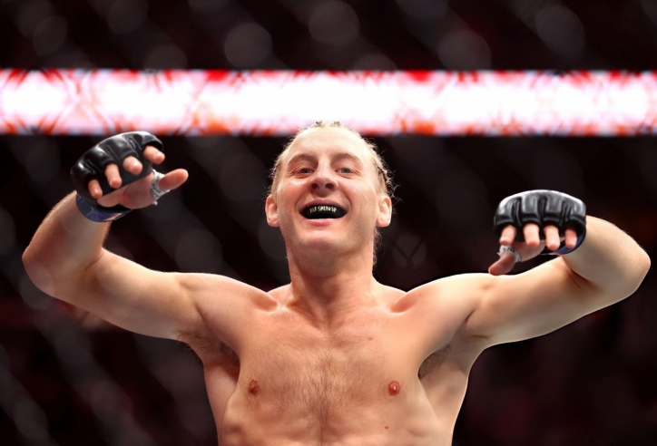 Ngôi sao UFC bị võ sĩ mắc hội chứng down hạ đo ván