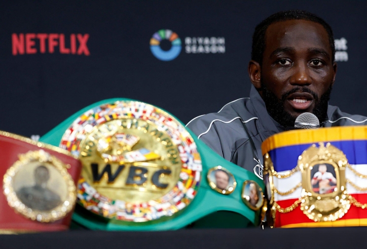 Vấn đề tiền nong, Terence Crawford bị tước danh hiệu 'Nhà vô địch tuyệt đối'