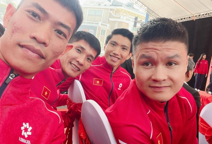 Bóng chuyền nam Việt Nam bất ngờ thay đổi nhân sự ngay sát SEA Games 33