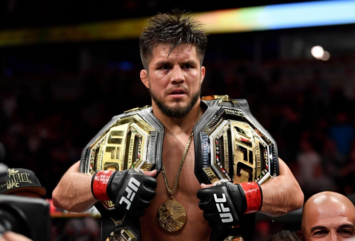 Henry Cejudo tuyên bố giải nghệ sau UFC 323
