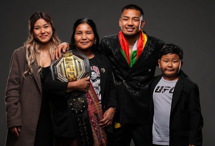 Võ sĩ Đông Nam Á làm nên lịch sử ở UFC