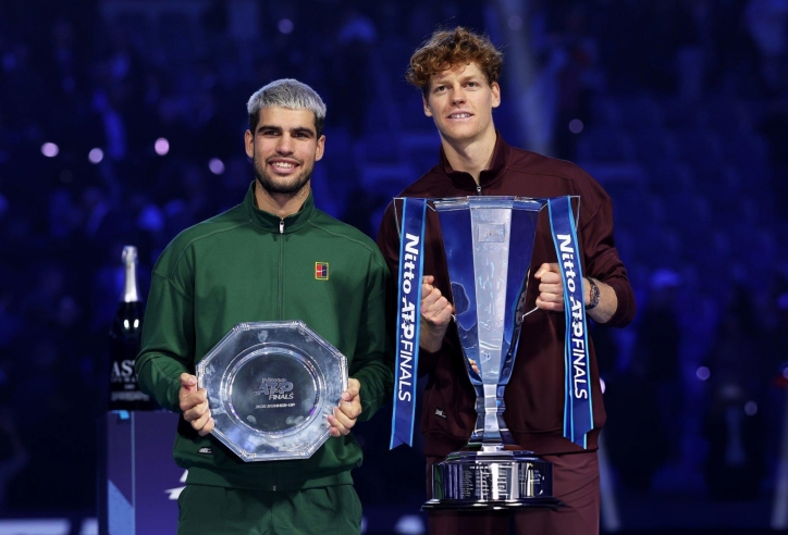 Nadal cảnh báo tennis thế giới về sự thống trị của Sinner-Alcaraz