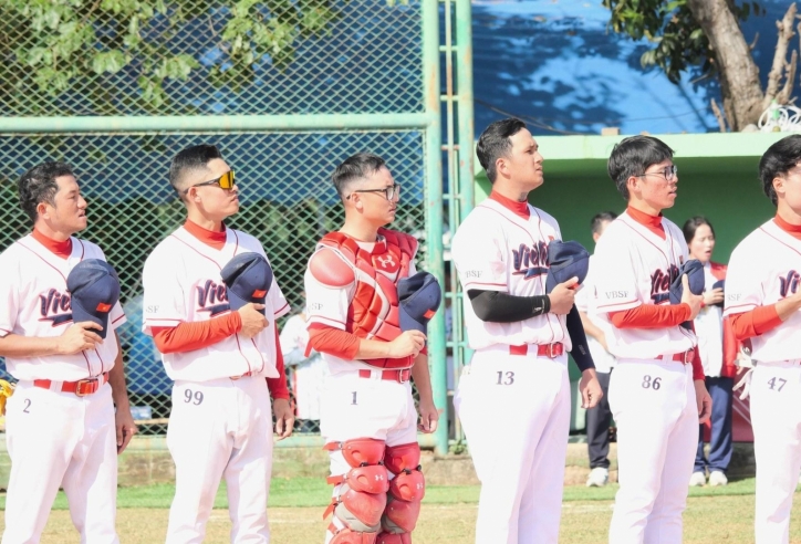 Bóng chày Việt Nam thua đáng tiếc đội tuyển top 50 thế giới ở SEA Games 33