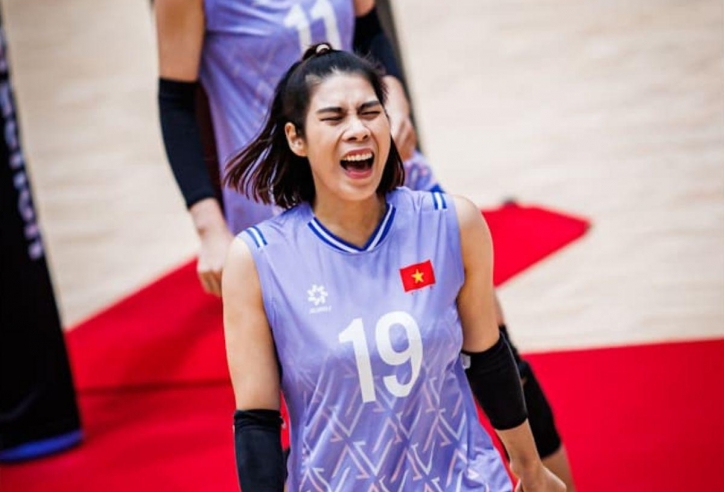 Bóng chuyền nữ Việt Nam gặp sự cố ngay khi vừa đặt chân tới Thái Lan