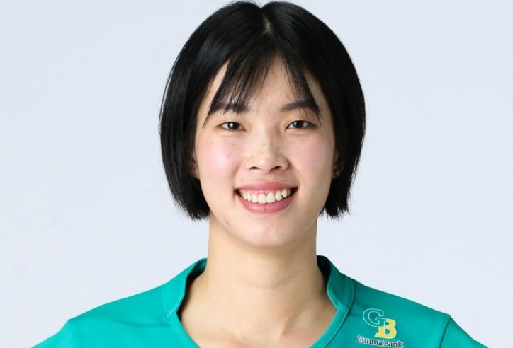 Vắng Thanh Thúy, đội bóng Nhật Bản mất chuỗi 7 chiến thắng liên tiếp