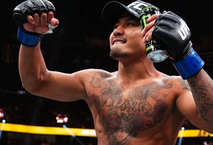 Lộ diện đối thủ tiềm năng của võ sĩ Đông Nam Á sau khi vô địch UFC
