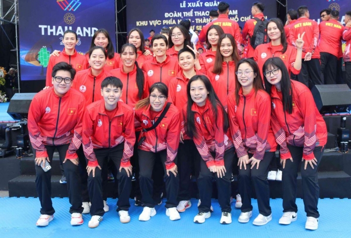 Trực tiếp SEA Games 33 ngày 9/12: Lễ khai mạc bắt đầu