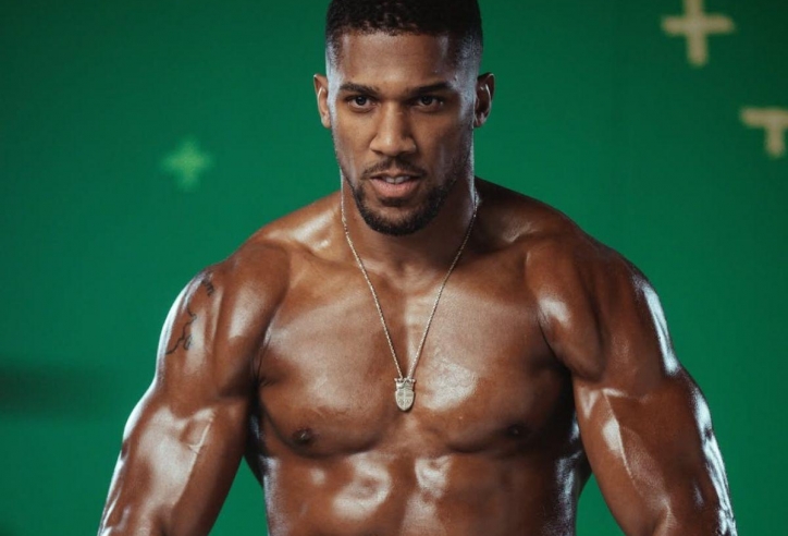 Anthony Joshua tuyên bố không có ý định nương tay với Jake Paul