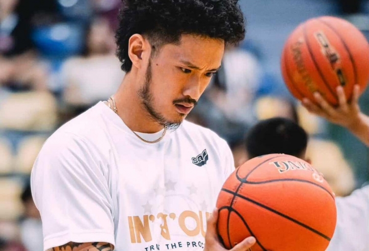 Bóng rổ Việt Nam đổi nhân sự trước giờ G: Mất ngôi sao sáng giá