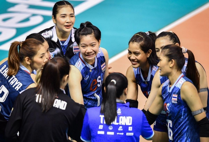 Chủ công tuyển Thái Lan bị thanh lí hợp đồng ngay trước SEA Games 33