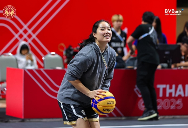 Trực tiếp bóng rổ 3x3 nữ SEA Games 33: Việt Nam vs Thái Lan, 12h25 hôm nay 10/12