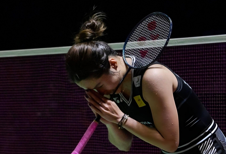 Thái Lan giành HCV cầu lông đầu tiên tại SEA Games 33