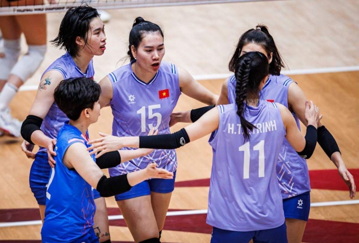Trực tiếp bóng chuyền nữ SEA Games 33: Việt Nam vs Myanmar, 15h00 hôm nay 10/12