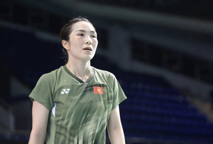 Trực tiếp cầu lông Việt Nam SEA Games 33, 12h00 hôm nay 12/12