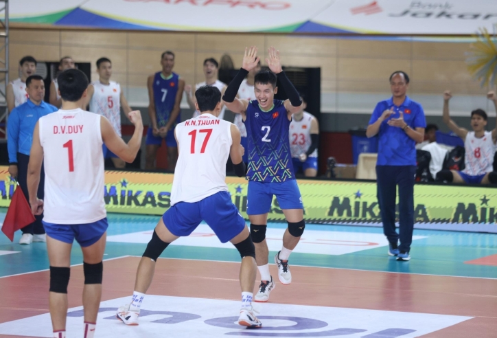 Link xem trực tiếp bóng chuyền hôm nay 13/12