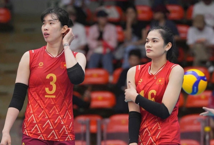 Tỏa sáng ở SEA Games 33, Vi Thị Như Quỳnh ghi điểm với HLV tương lai