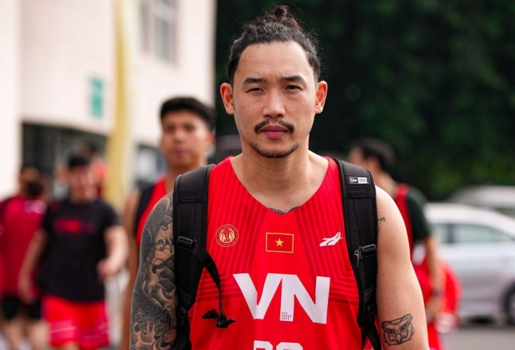 Trực tiếp bóng rổ Việt Nam vs Malaysia, 11h30 hôm nay 13/12