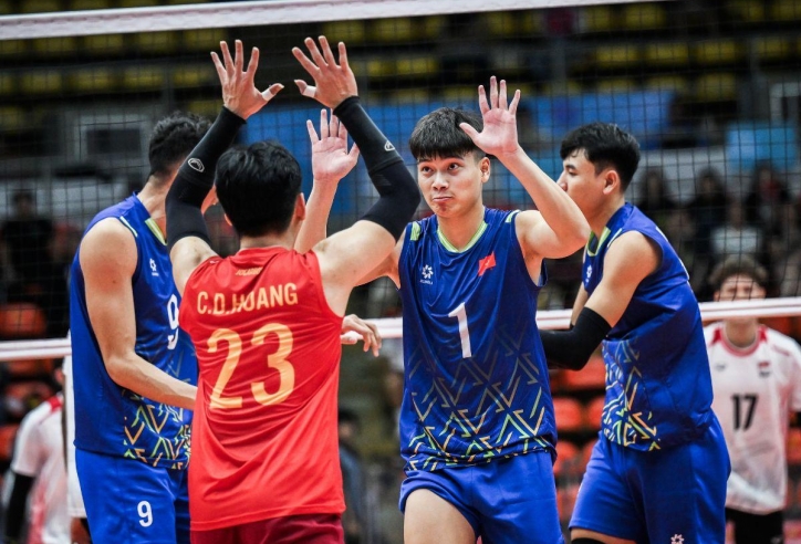 Trực tiếp bóng chuyền Việt Nam 2-0 Singapore: Chênh lệch trình độ