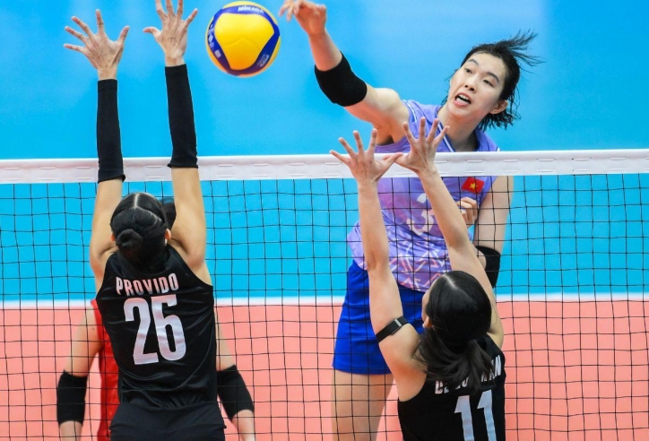 Link xem trực tiếp bóng chuyền SEA Games 33 hôm nay 15/12