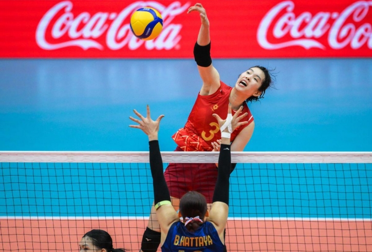 Tuyển thủ bóng chuyền nữ Việt Nam bị kiểm tra doping hậu chung kết SEA Games 33