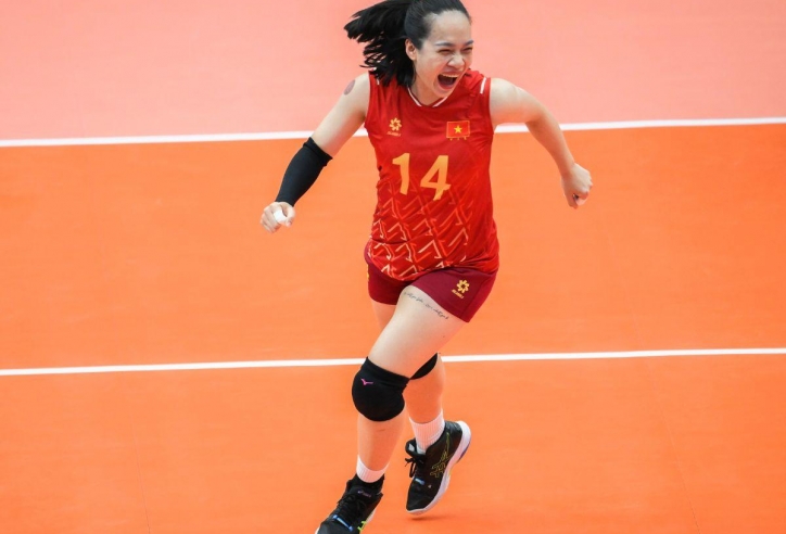 HLV Tuấn Kiệt: 'Chuyền hai Kim Thoa chơi trận xuất sắc nhẩt từ trước tới nay'